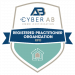 The CyberAB - CyberAB Registered Practitioner Organization (RPO) - 2023-08-25